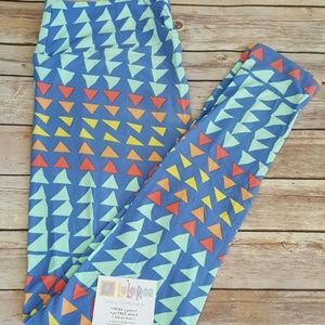 Lularoe TC Leggings NWT